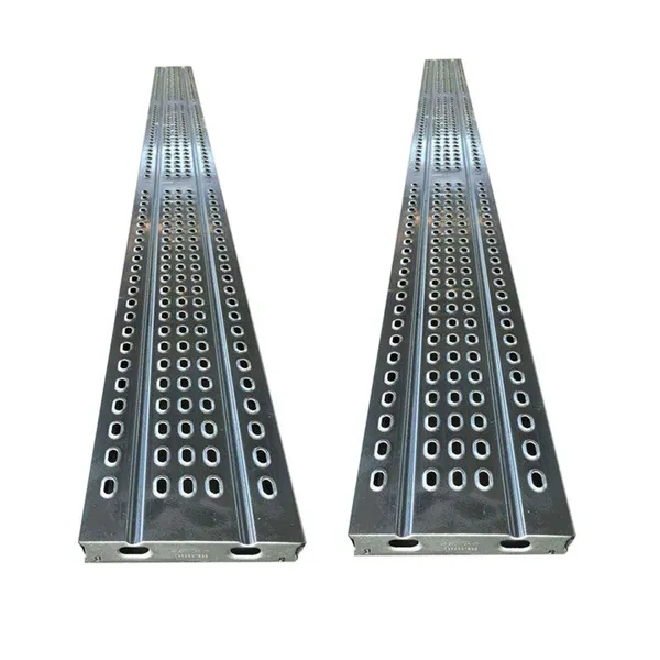Galvanized Steel Plank photo-2