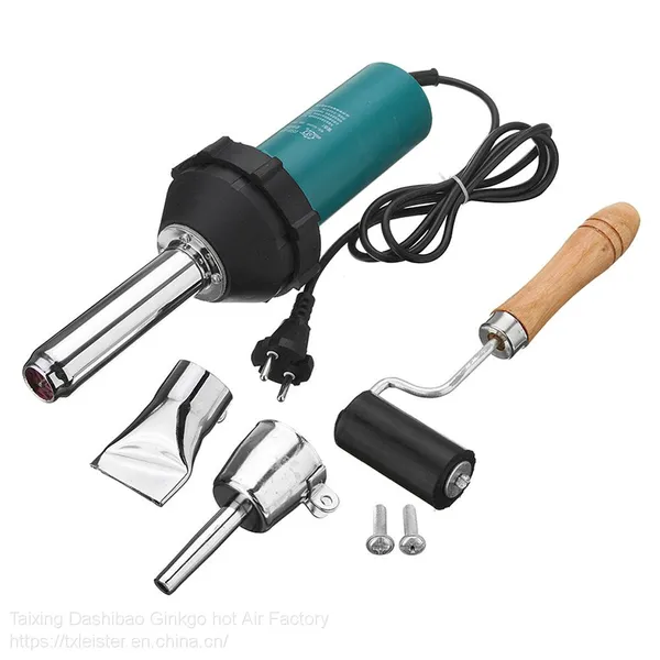 Plastic Hot Air Welding Heat Gun Hot Air Welding Torch photo-2