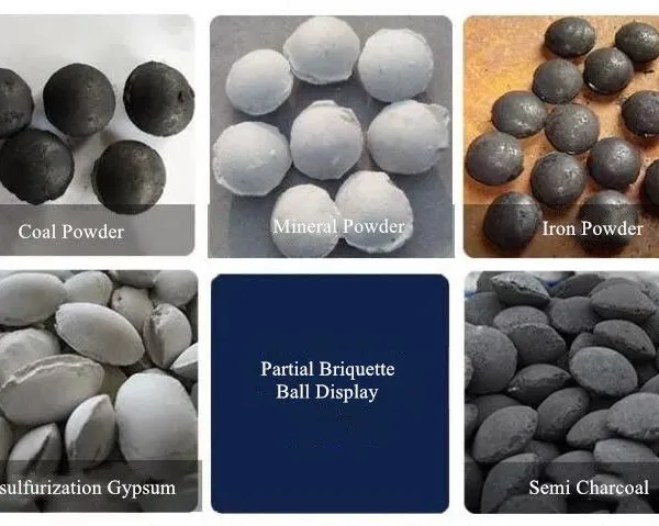 Briquette Plant Equipment photo-5