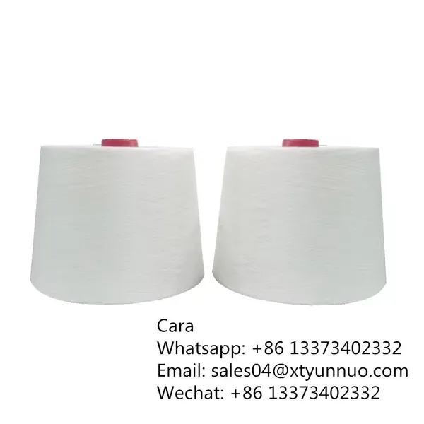 High Quality Best Price 100D/144F 100% Polyester Yarn For Ribs DTY Yarn photo-2