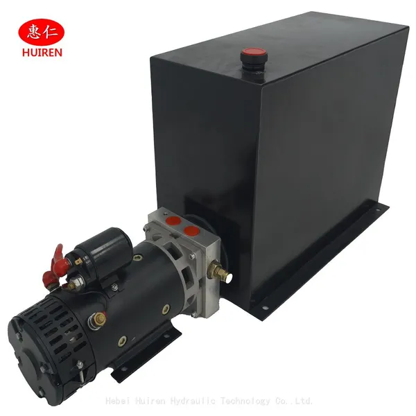 Huiren Power Unit - Pump Station for Hydraulic System