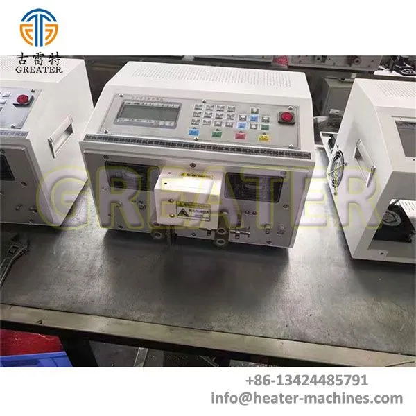 MGO Heater Machine Supplier GT-CC201 Wire Cable Stripping Machine photo-2