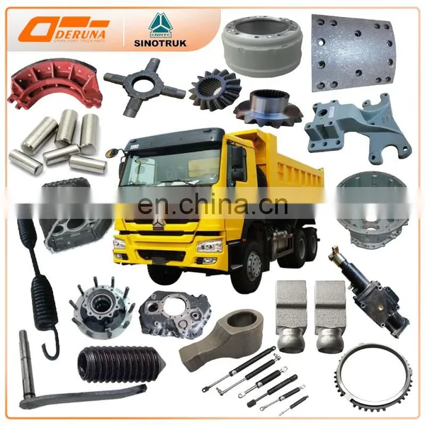 Sinotruk HOWO T5g T7h Tx Truck Spare Parts WG7128326212 Bearing For Howo Dump Truck photo-5