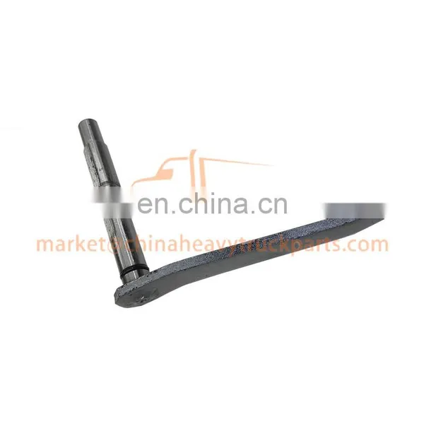 HOWO Truck HC 16 Front/Middle/Rear Axle Accessories Rear Axle Housing WG9014330126 Lever Ass. photo-2