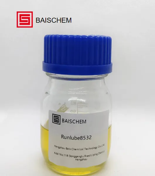 Polysulfides, Di-tert-dodecyl Runlube 8532 CAS: 68425-15-0