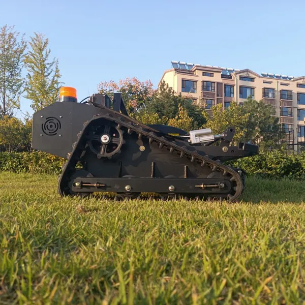 Remote Control Brush Cutter for Sale photo-5