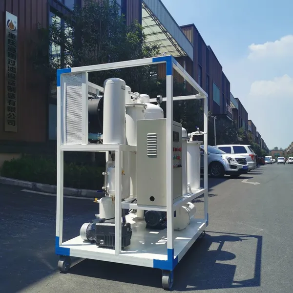 Oil Purification Plant photo-3
