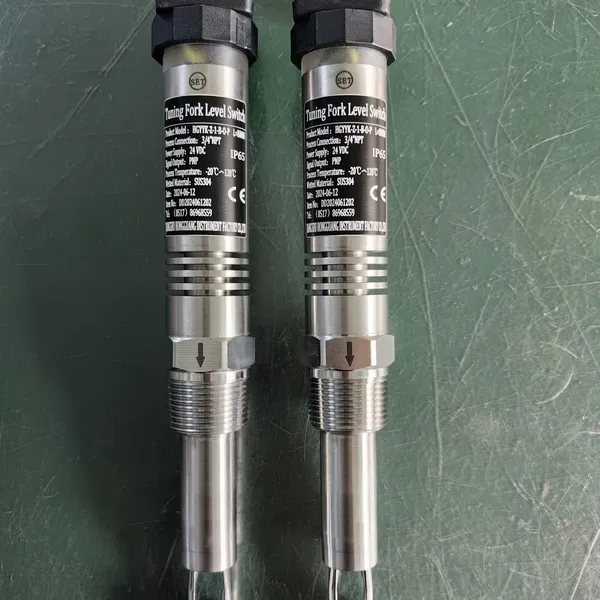 Vibration Tuning Fork Level Switch photo-3