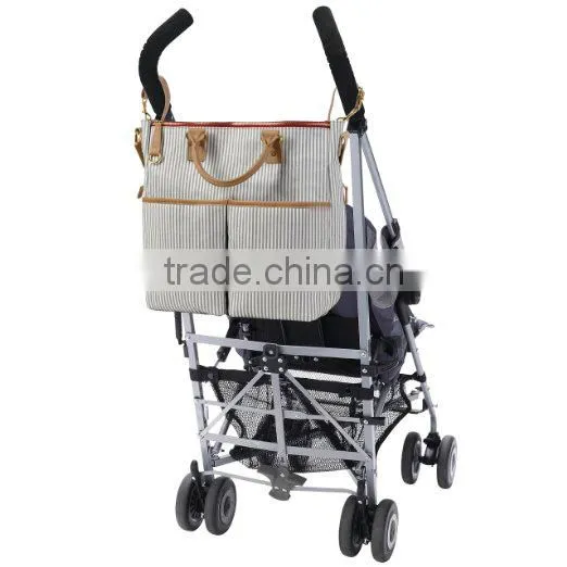 2016 Excellent Canvas Bags Yummy Mummy Diaper Bag photo-3