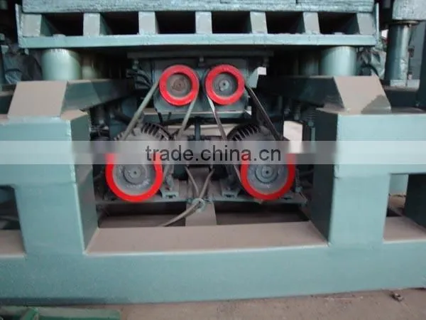 Top Brand Huahong ! Brick Making Machine photo-3