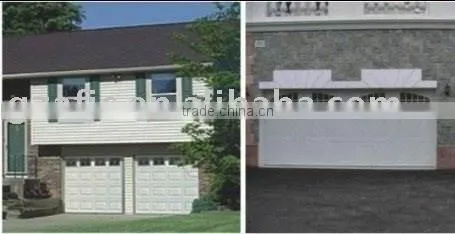 Automatic Section Garage Doors photo-2