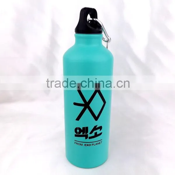 Small Mouth Aluminum Sport Water Bottle photo-5