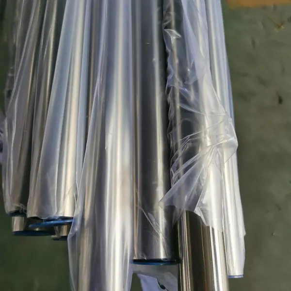 BA 4 Inch 6 Inch 8 Inch 201 304 304L 316 316L Welded Seamless Stainless Steel Pipe photo-4