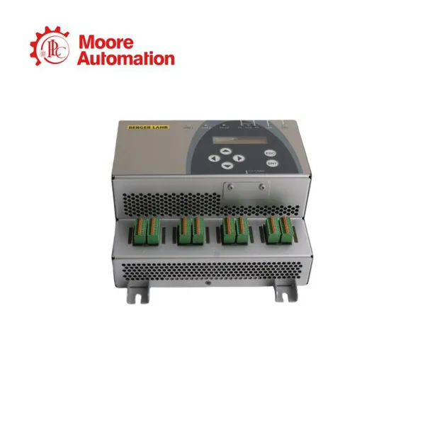 BERGER LAHR BLC382TCPUC1S LX800 photo-4