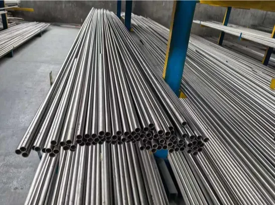Factory Supply En10305-4 Precision Steel Hydraulic Tubes