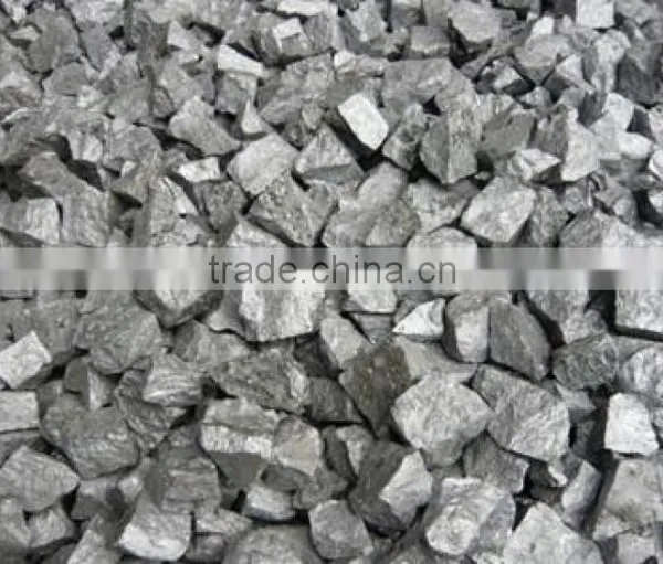 HIGH QUALITY BEST PRICE FERRO SILICON MAGNESIUM NODULIZER for Ductile Casting--YD822 photo-4