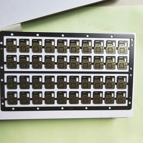 8 Layers, 3 Orders, Any Order HDI Ultra-thin PCB,Carburetor High Carbon Resistance Thin Plate PCB photo-4