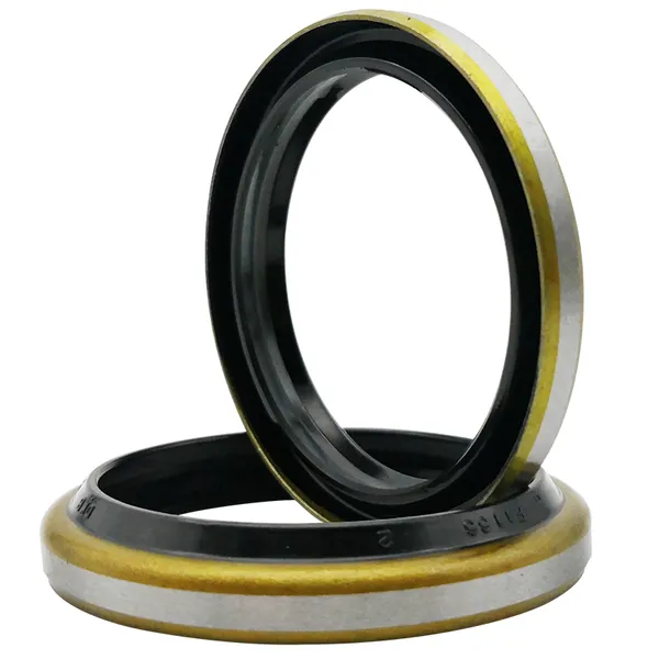 Dkb Dust Oil Seal Rubber Seal for Hydraulic Wiper Seal KDIk Oil Seal Factory Supplier photo-3