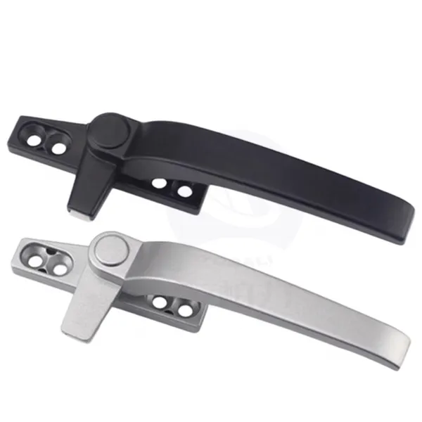 Seven Shape Handle Alumonium Alloy Door Ans Widow Handle photo-2