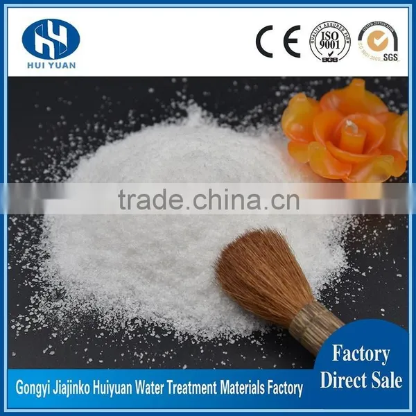High Efficiency Cation Flocculant Polyacrylamide for Organic Waste Water photo-2
