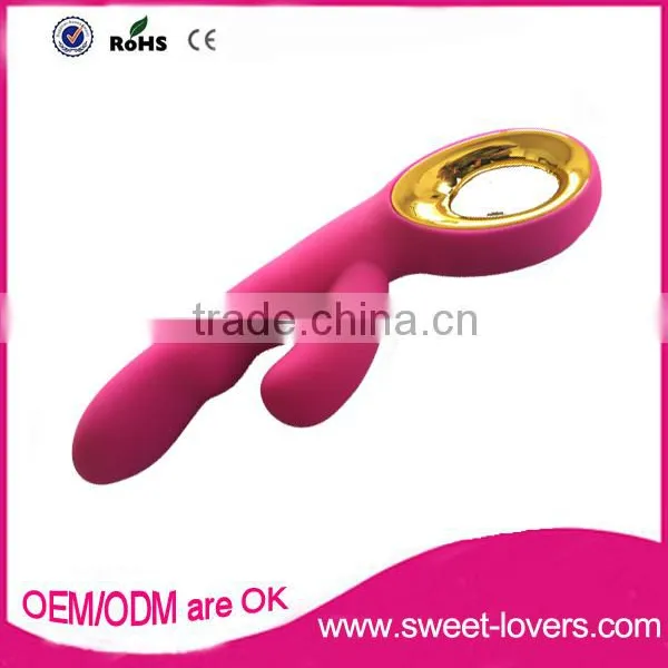 2016 Sex Toy for Woman Hot Selling USB Rechargable 7 Speed Silicone Vibrator Adult Sex Toy For Women and Man photo-3