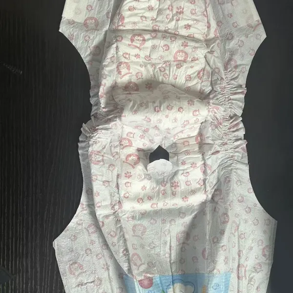 Pet Diapers for Male Dogs Pack Dog Diaper Sanitary Pantie With Suspender Pet Phys Fabric Quilted Dog Crate Mat Portable Travel