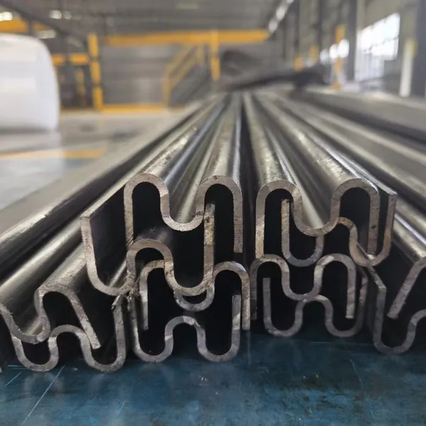 Customized Special Shaped Seamless Special-Shaped Steel Pipe for Oil and Gas Pipelines photo-4