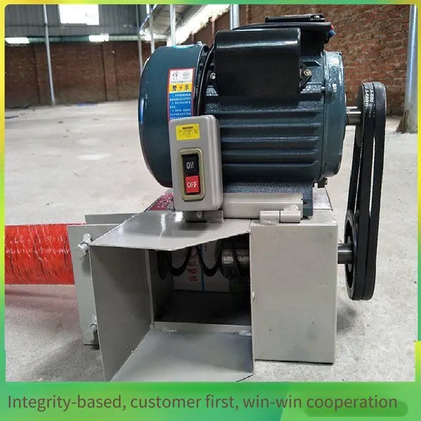 10-meter Three-phase Electric Grain Suction Machine, Hose-conveying Wheat Elevator, Movable Flexible Auger Grain Suction and Material Suction Machine photo-3