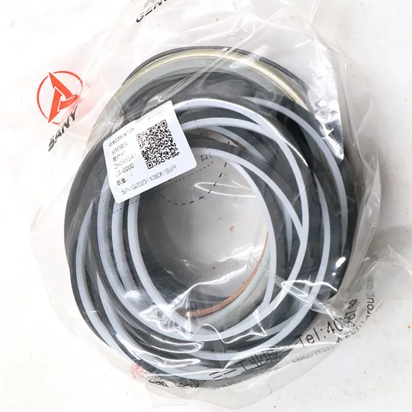 Sany Excavator Parts 60357612K Rotary Joint Seal Repair Kit ZH0651A203-0000 for SY335 SY365 SY375 Slewing Joint Repair Kit photo-2