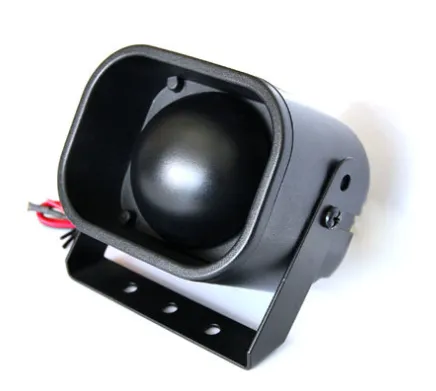 Electronic Horn, Car Speaker/ Car Horn/alarm （Wechat:13510231336）
