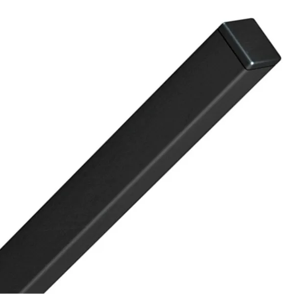 Modern Waterproof Steel Galvanized Horizontal Picket Fence Post Fences and Gates for Houses photo-3