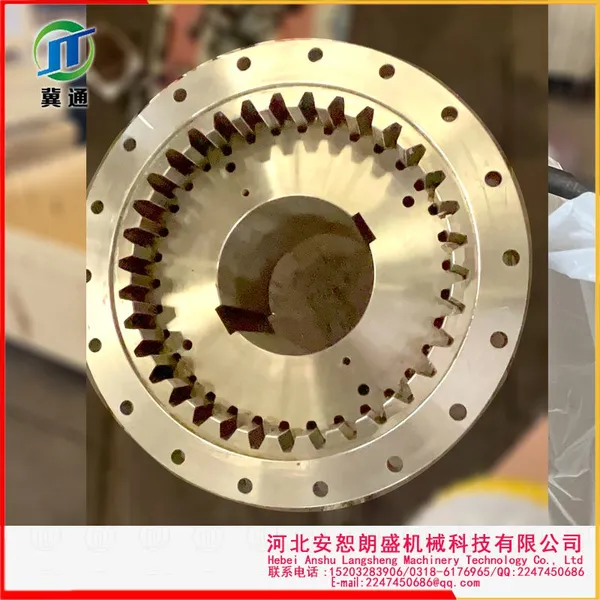 Custom Coupling & Transmission Parts Manufacturer | Machining of Mechanical Parts/Gears/Bearings/Steel Structures