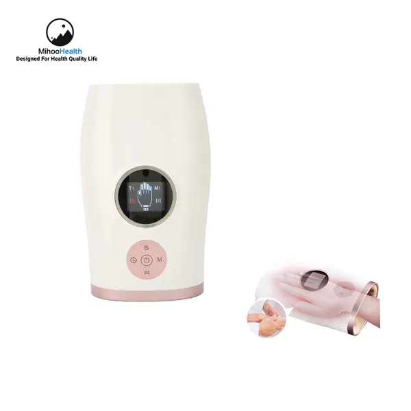 Smart Hand Massager with Touch Control MH-A23