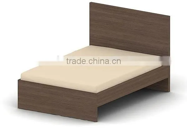 Wood Bed Hotel Furniture
