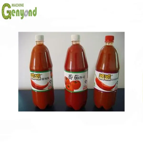 Complete Canned Tomato Paste Line Tomato Paste Making Machine Production Line Processing Machine photo-6