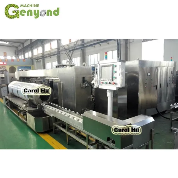 Cheap Factory Price Fruit Hpp Machine Processing Plant photo-3