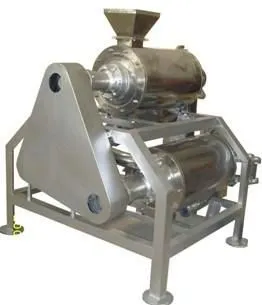 Mango Puree Tomato Paste Pulping Production Line Beverage Producing Machine photo-2