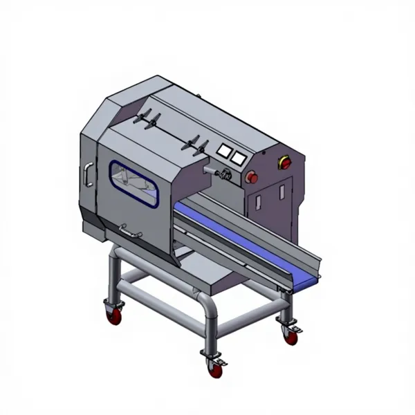 CE Certified High Quality Automatic Vegetable Processing Line Frozen Green Peas Automatic Production Line Frozen Vegetables