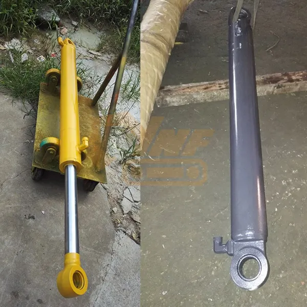 Wholesale for XCMG Xe210 Excavator Hydraulic Cylinder Spare Parts Accessories Including Cylinder Chain Construction Machinery Pa