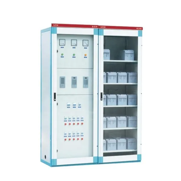 GZDW 220V/380V 480A 800A DC Output Switching Power Supply for Industrial Automation