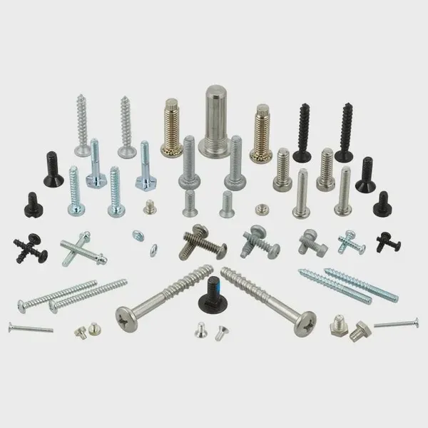 High-Strength Plow Bolt Set for Heavy Machinery Applications photo-5