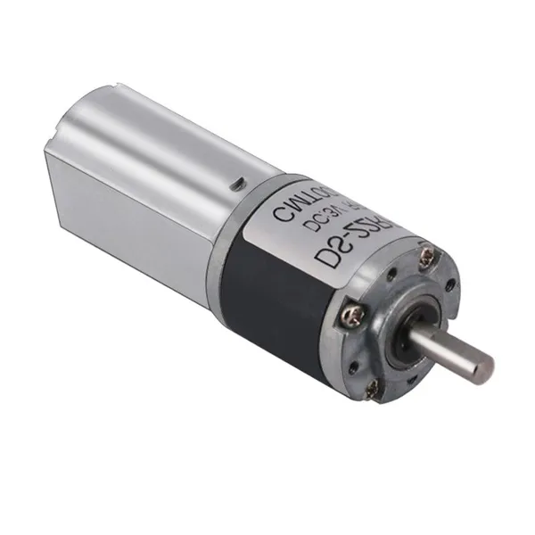 Professional Manufacture 22RP180 6V 12V Micro Planetary Reducer Motor Electric Gear Motor High Torque Speed for Robot
