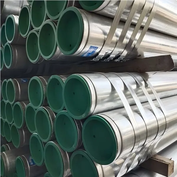 Anti-Corrosion Spiral Steel Pipe for Sewage Treatment, Hot-DIP Galvanized or Fbe Coated, DN600-DN3000 With ISO 9001 Certification photo-5