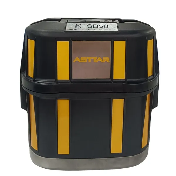 K-SB50 Self Contained Oxygen Escape Device Built-In Humidity Indicator For Mine Fire Rescue photo-3