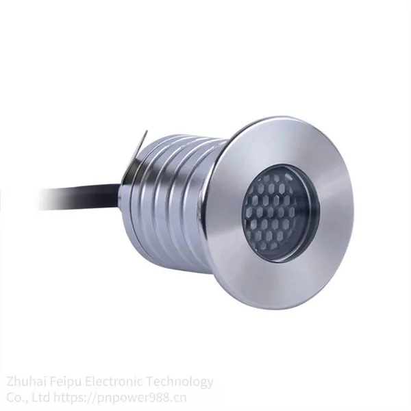 Customized 3w Led Buried Lights for Low-voltage High-end Places, Specially Designed for Industrial Parks photo-3