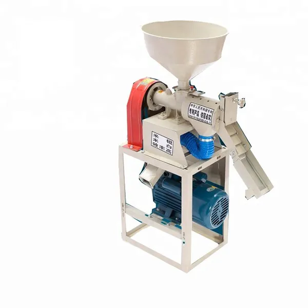 MO-Qdmdch Rice Mill Corn Peeler Machine GW008 Paddy Huller Maize Grain Processing Equipment for Home Farm Commercial Use photo-5
