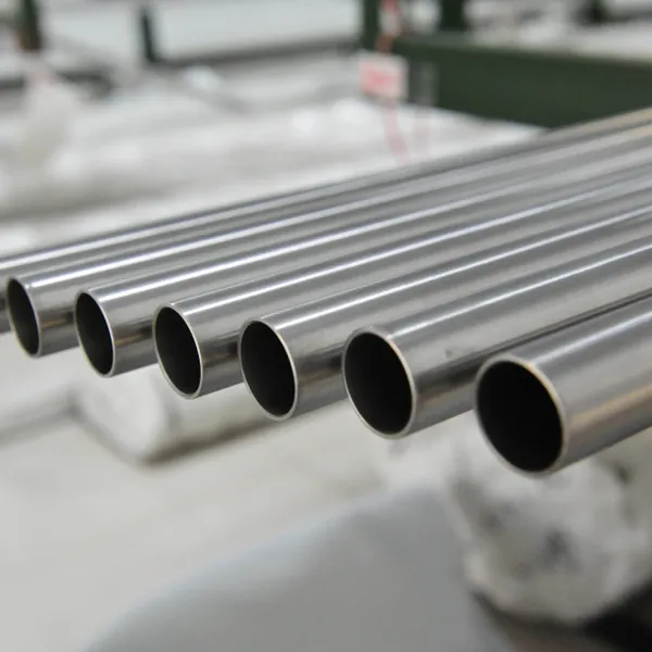 Gr1 Gr2 Gr5 Seamless Titanium Round Tube/pipe Customizable Titanium Tubes photo-5