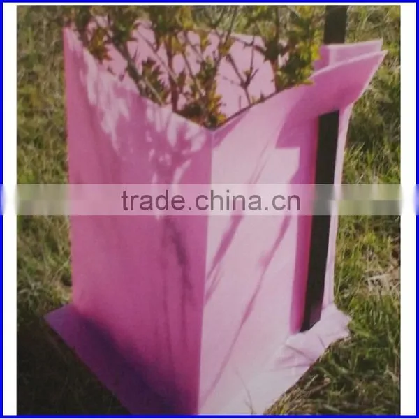 Plastic Corflute Tree Guard Sheet Making Machine photo-6