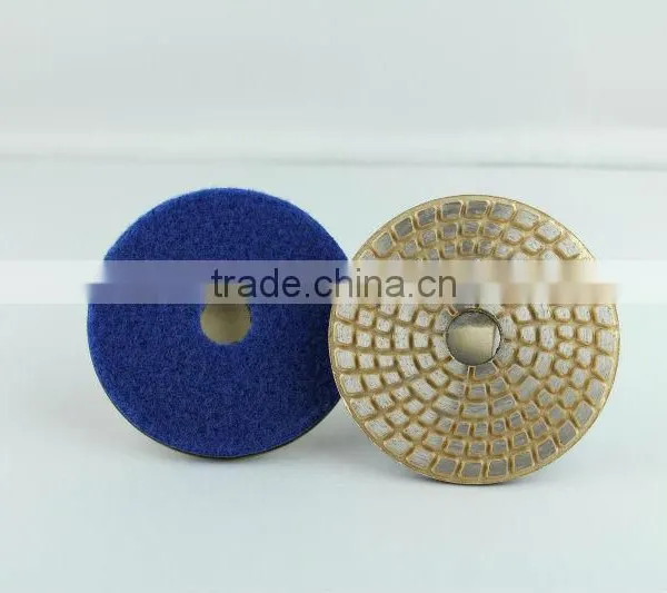 Metal Bond (rigid) Polishing Pad photo-2
