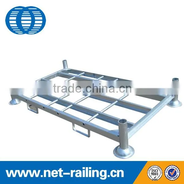 China Warehouse Stacking Steel Heavy Duty Racking photo-4